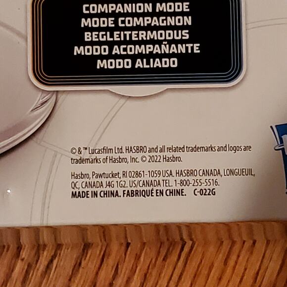 Hasbro Star Wars Obi-Wan Kenobi Lola LO-LA59 Interactive Animatronic Droid New - Picture 4 of 5